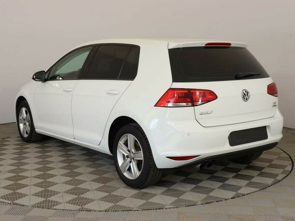 Volkswagen Golf 1.4 РКПП, 2015, 99 000 км фото 4