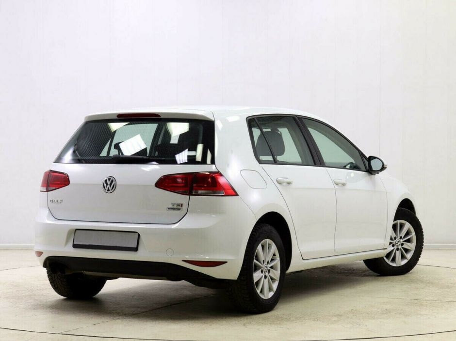 Volkswagen Golf 1.4 РКПП, 2015, 108 000 км фото 3