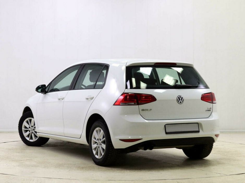 Volkswagen Golf 1.4 РКПП, 2015, 108 000 км фото 4