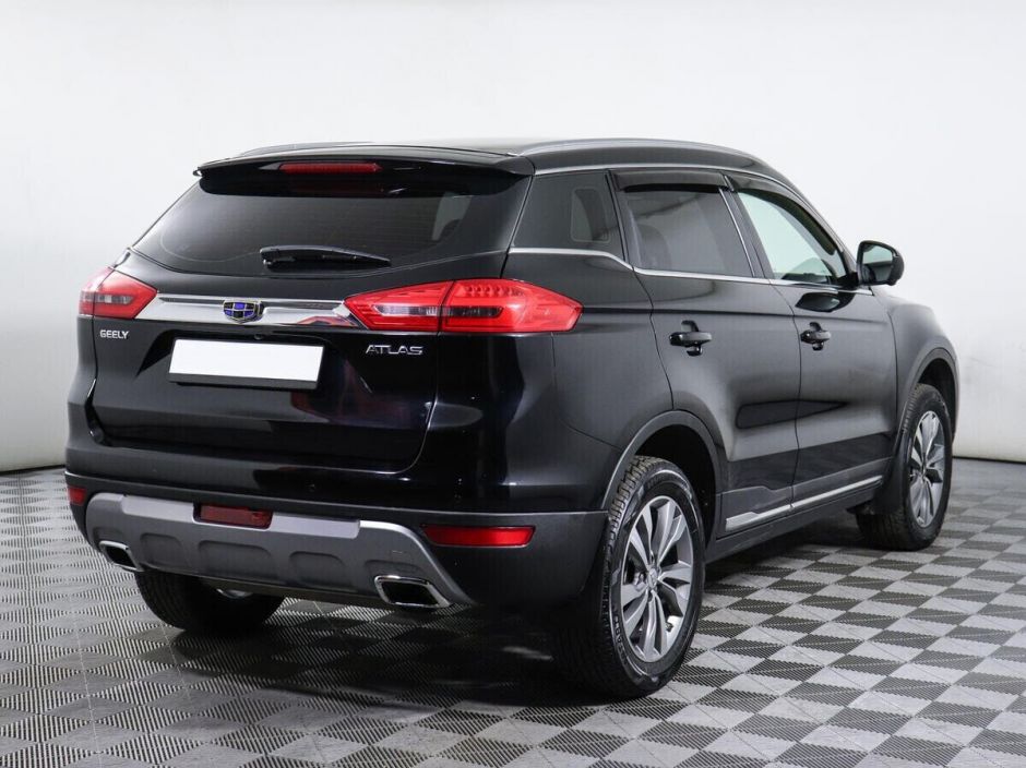 Geely Atlas 2.0 МКПП, 2019, 52 000 км фото 2