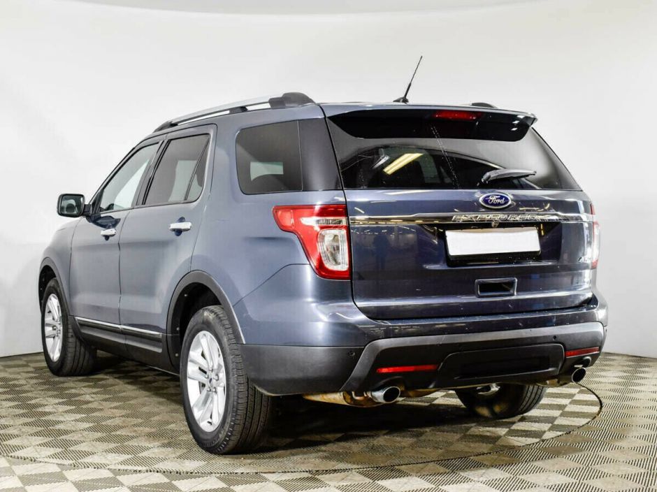 Ford Explorer 3.5 АКПП, 2011, 155 000 км фото 3