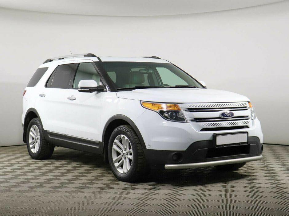 Ford Explorer 3.5 АКПП, 2011, 143 000 км фото 2