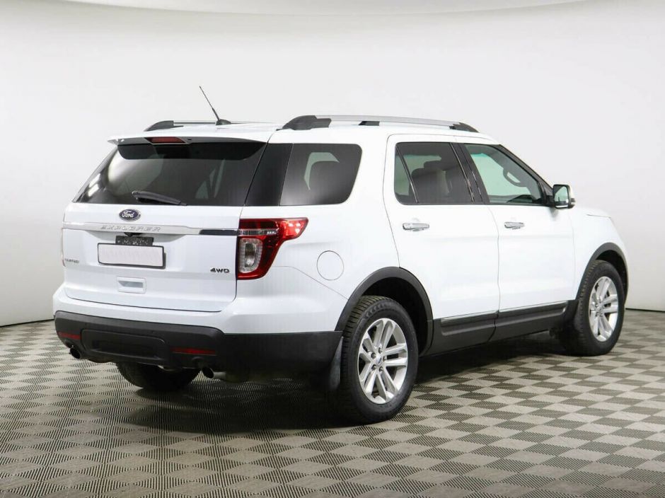 Ford Explorer 3.5 АКПП, 2011, 143 000 км фото 3