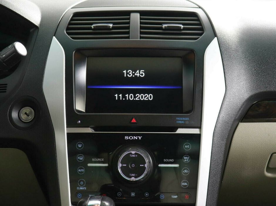 Ford Explorer 3.5 АКПП, 2011, 143 000 км фото 13