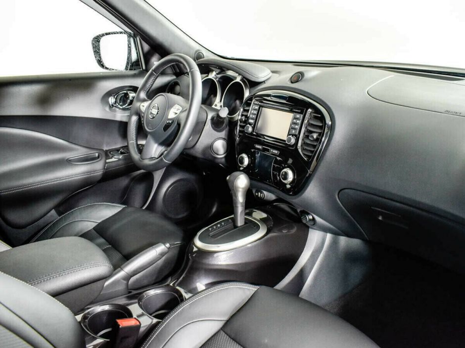 Nissan Juke 1.6 CVT, 2019, 48 000 км фото 5