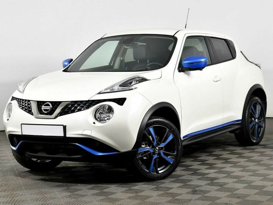 Nissan Juke 1.6 CVT, 2018, 64 000 км фото 1