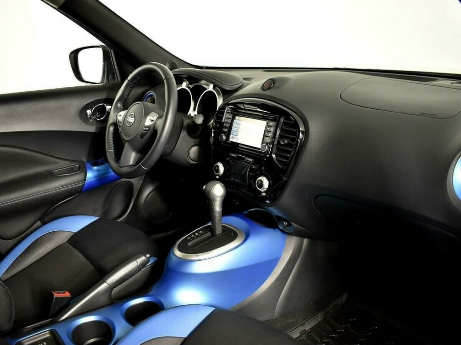 Nissan Juke 1.6 CVT, 2018, 64 000 км фото 5