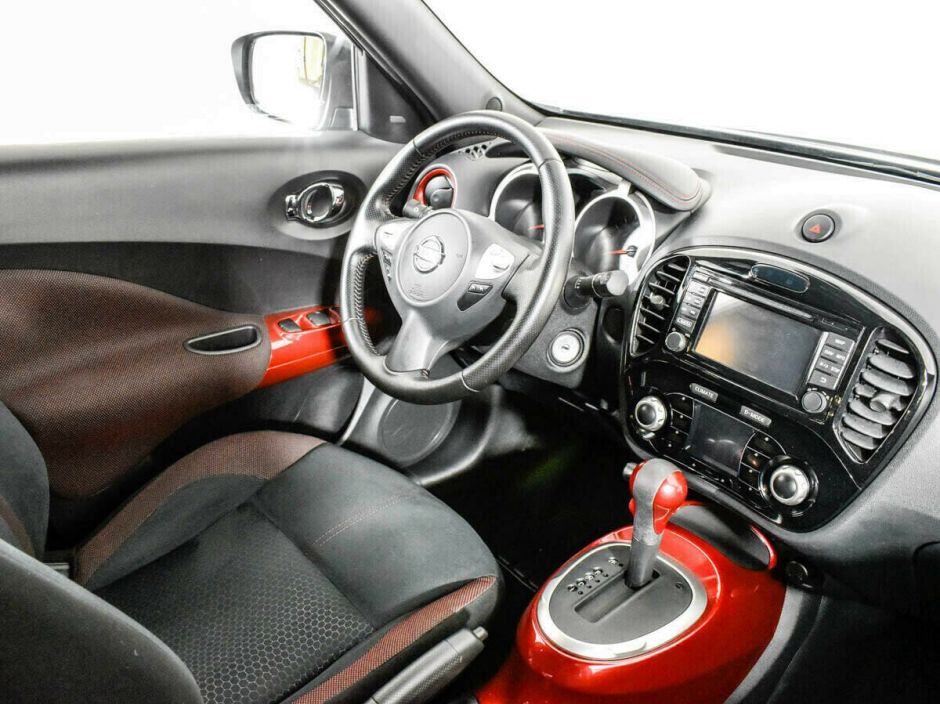 Nissan Juke 1.6 CVT, 2018, 74 000 км фото 6