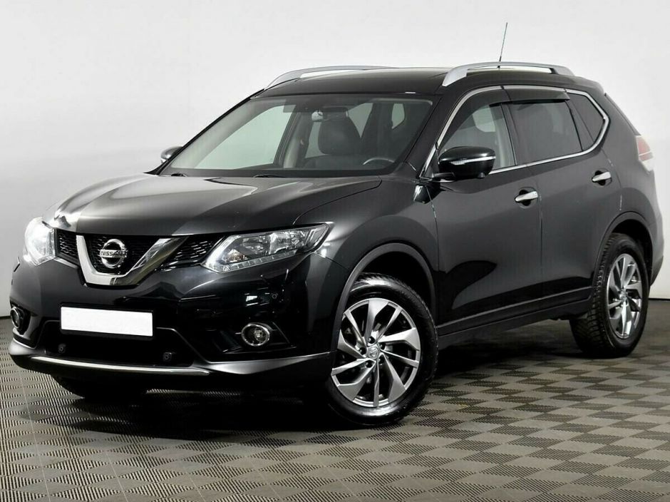 Nissan X-Trail 2.0 CVT, 2015, 98 000 км фото 1