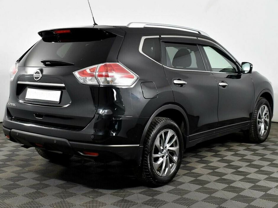Nissan X-Trail 2.0 CVT, 2015, 98 000 км фото 3
