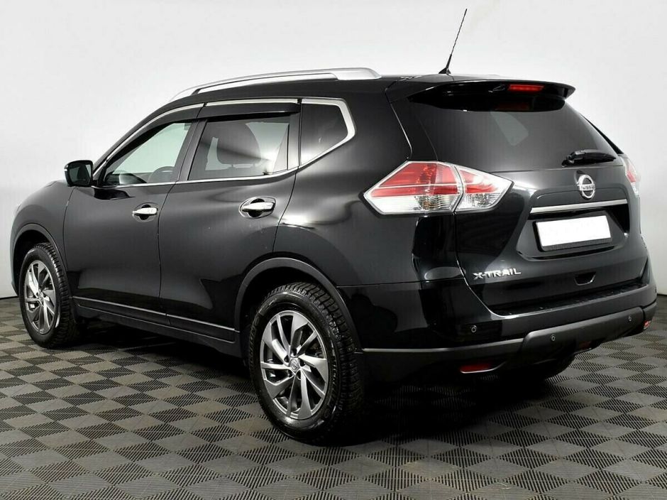Nissan X-Trail 2.0 CVT, 2015, 98 000 км фото 4