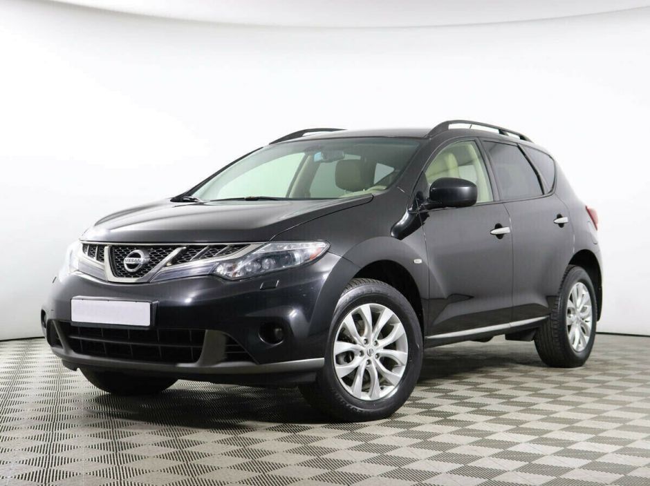 Nissan Murano 3.5 CVT, 2014, 109 000 км фото 1