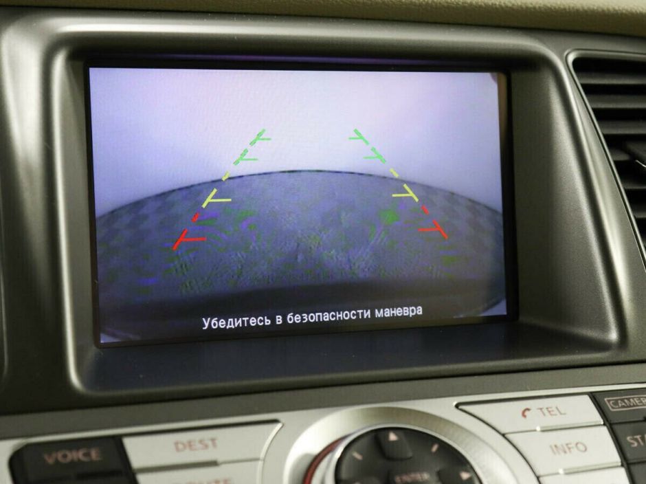 Nissan Murano 3.5 CVT, 2014, 109 000 км фото 10