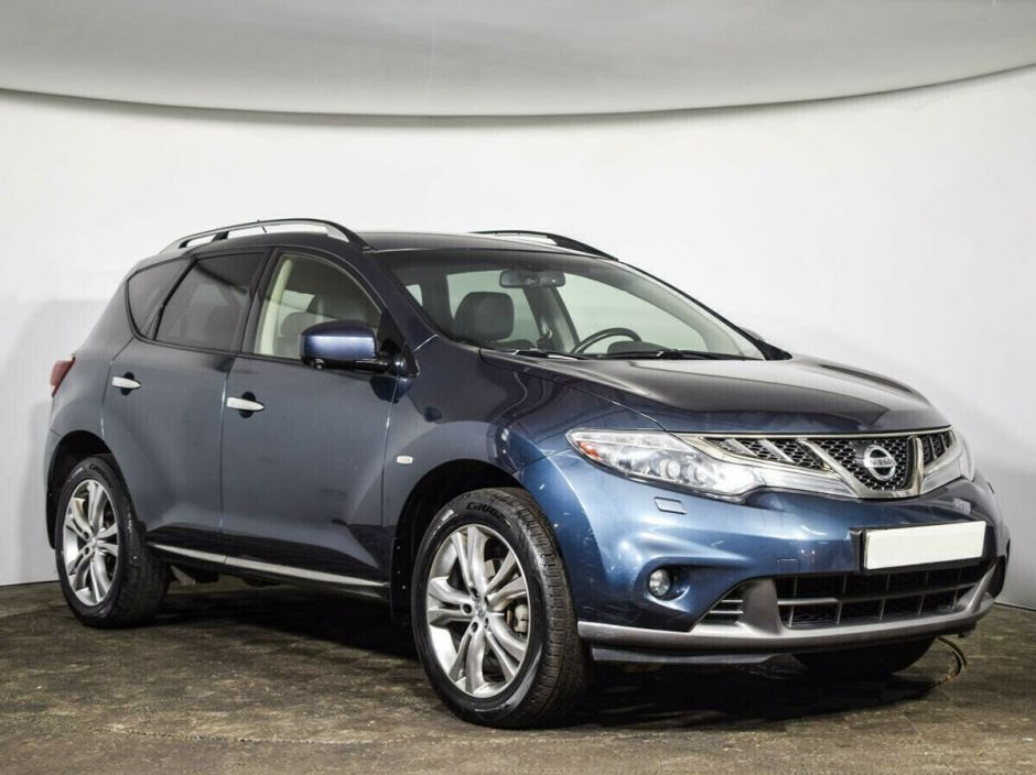 Nissan Murano 3.5 CVT, 2014, 117 000 км фото 2