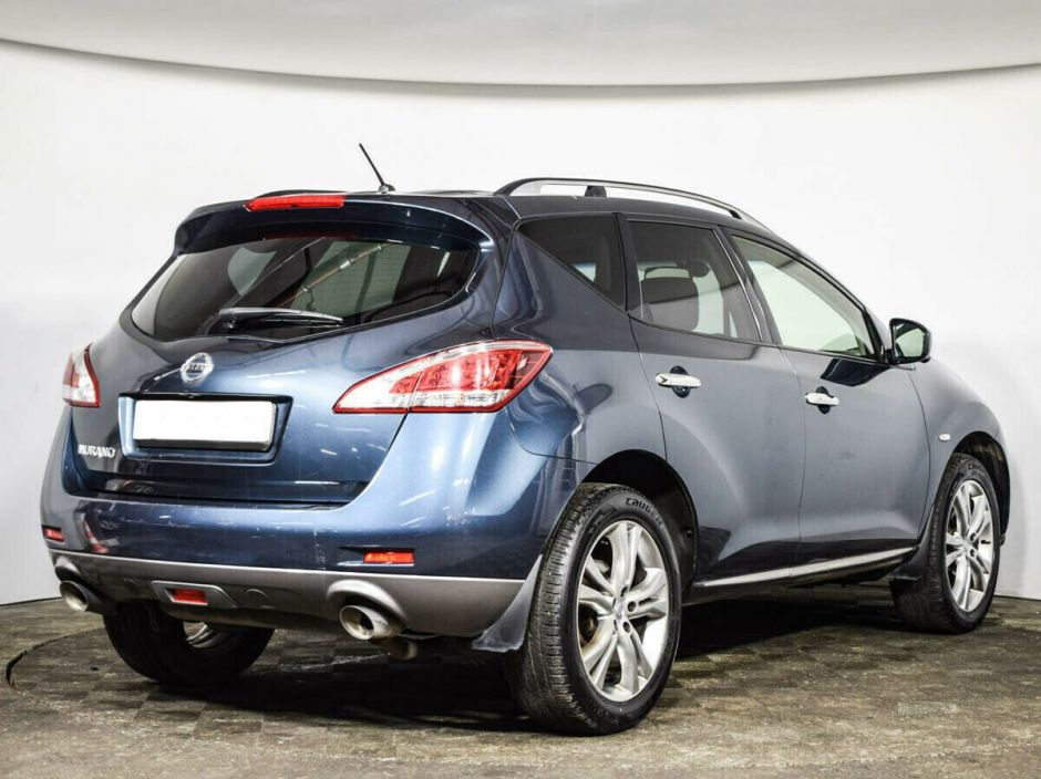 Nissan Murano 3.5 CVT, 2014, 117 000 км фото 3