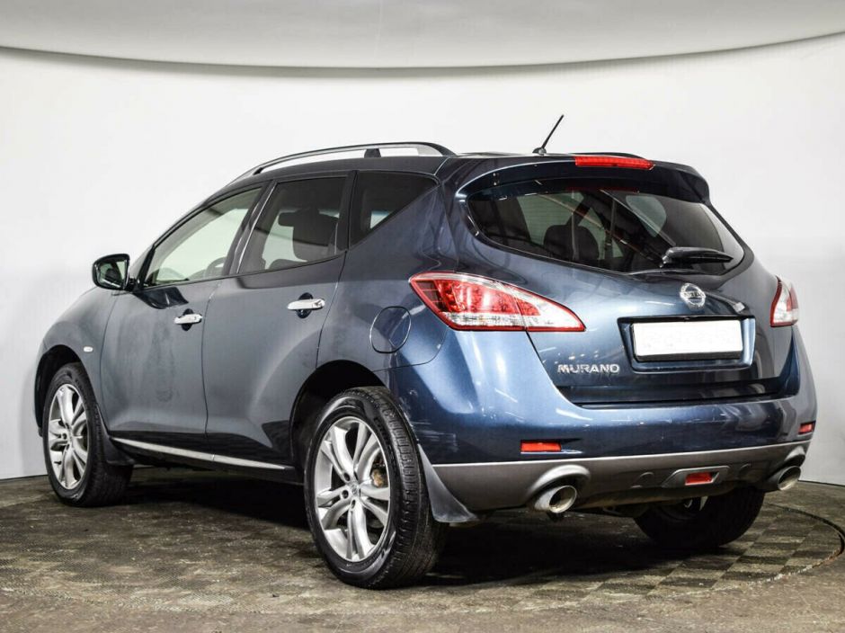 Nissan Murano 3.5 CVT, 2014, 117 000 км фото 4