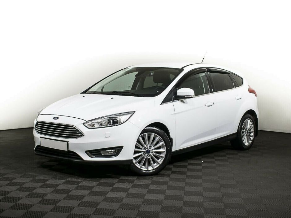 Ford Focus 1.6 РКПП, 2015, 110 000 км фото 1