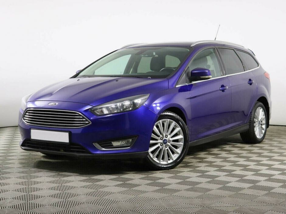 Ford Focus 1.5 АКПП, 2017, 73 000 км фото 1