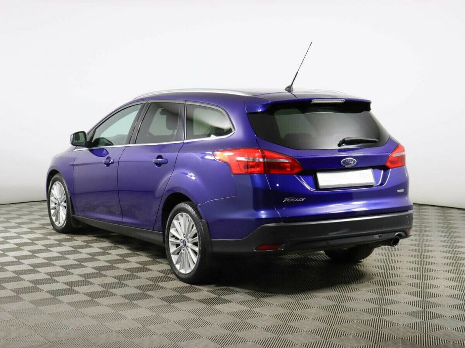 Ford Focus 1.5 АКПП, 2017, 73 000 км фото 4