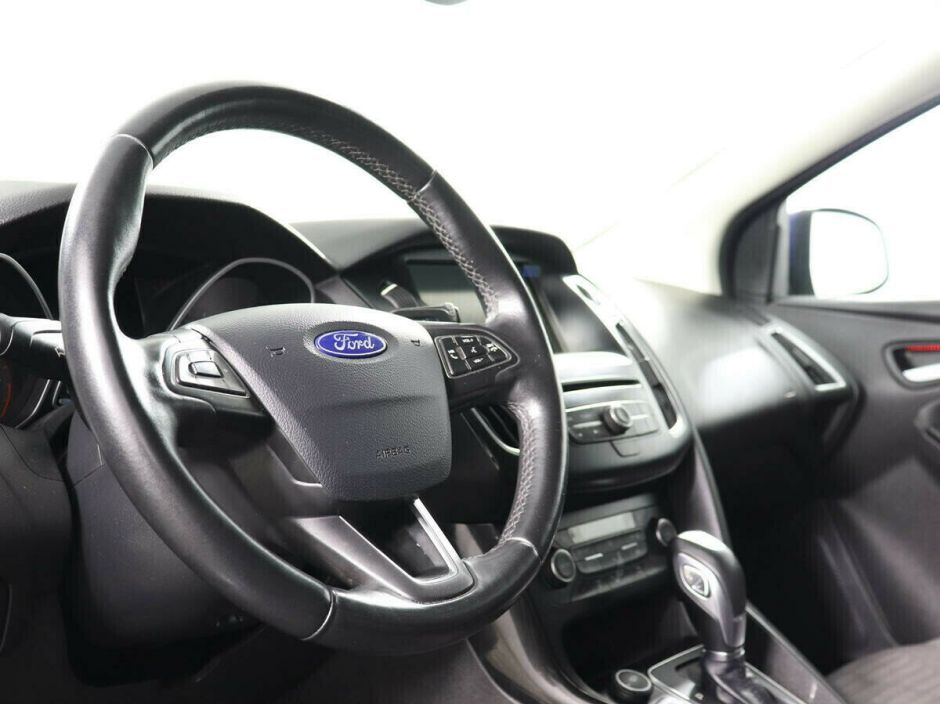 Ford Focus 1.5 АКПП, 2017, 73 000 км фото 5