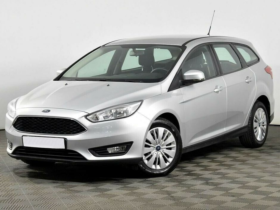 Ford Focus 1.6 РКПП, 2018, 68 000 км фото 1