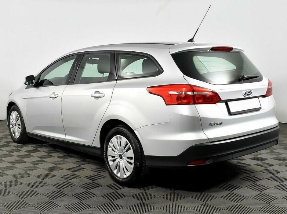 Ford Focus 1.6 РКПП, 2018, 68 000 км фото 4