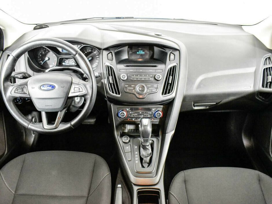 Ford Focus 1.6 РКПП, 2016, 91 000 км фото 6