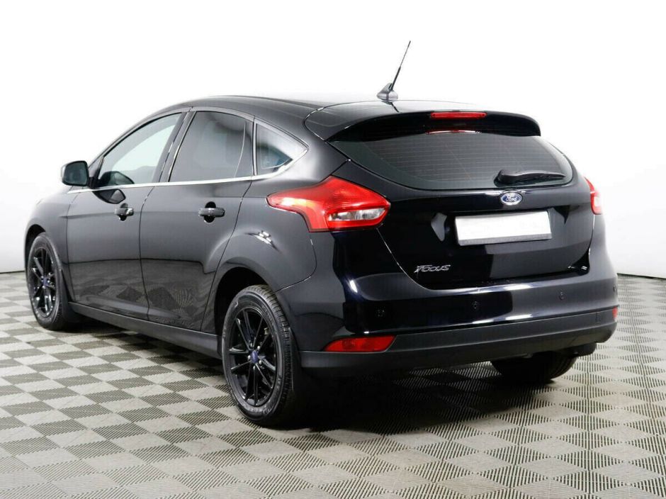 Ford Focus 1.6 РКПП, 2019, 49 000 км фото 4