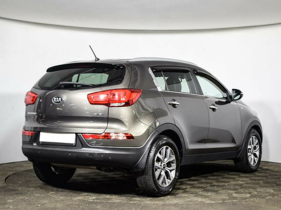 Kia Sportage 2.0 АКПП, 2016, 96 000 км фото 3