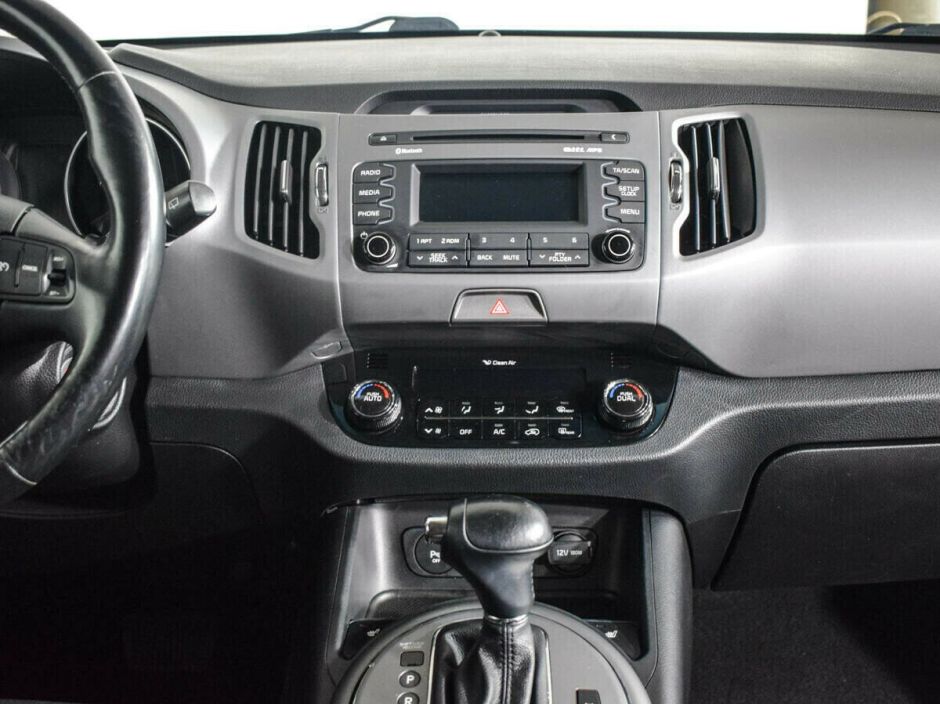 Kia Sportage 2.0 АКПП, 2016, 96 000 км фото 5