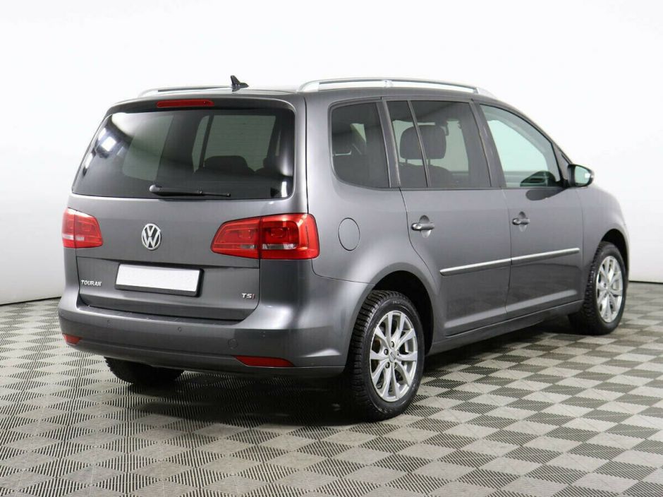 Volkswagen Touran 1.4 РКПП, 2012, 139 000 км фото 3