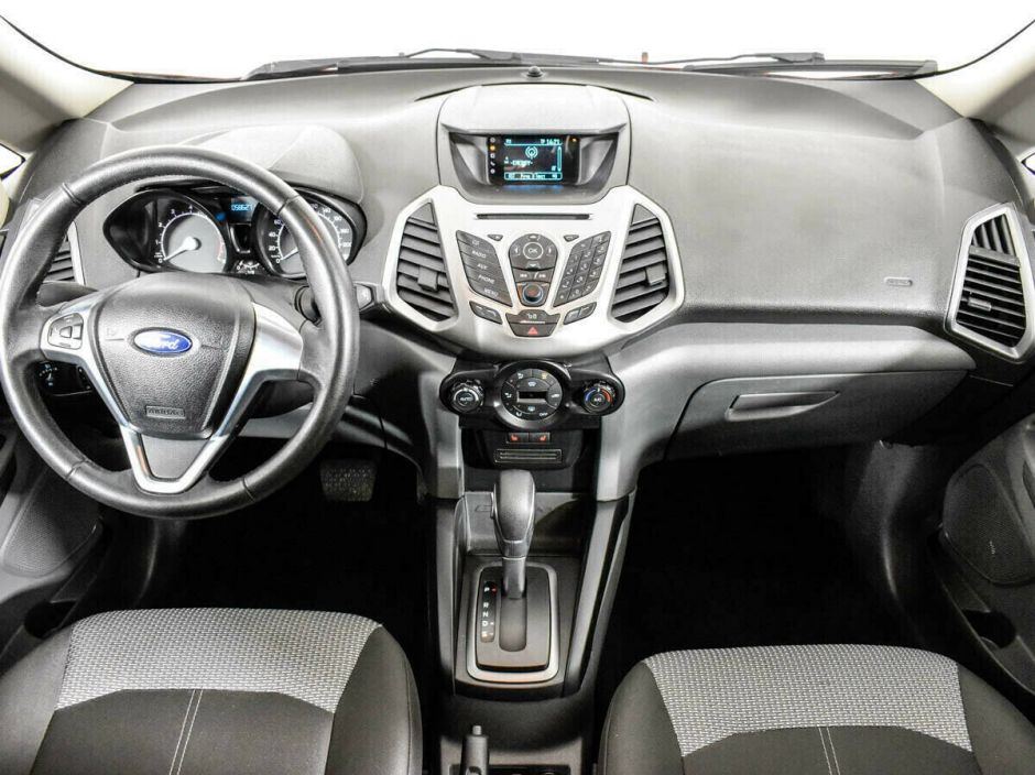 Ford EcoSport 1.6 РКПП, 2016, 84 000 км фото 5
