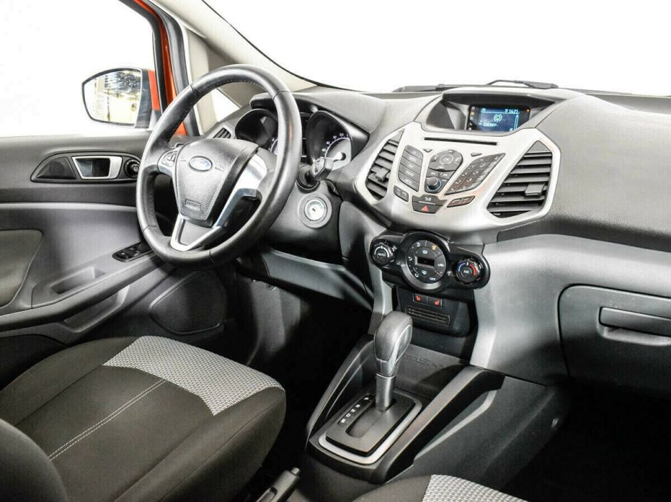 Ford EcoSport 1.6 РКПП, 2016, 84 000 км фото 6