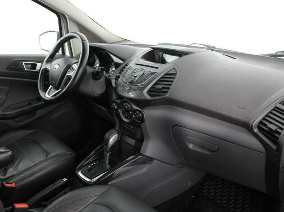 Ford EcoSport 1.6 РКПП, 2017, 78 000 км фото 6