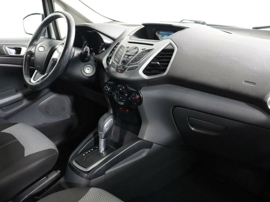 Ford EcoSport 1.6 РКПП, 2018, 67 000 км фото 6