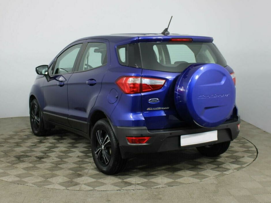 Ford EcoSport 1.5 АКПП, 2018, 70 000 км фото 4