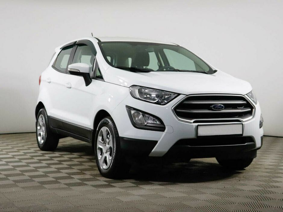 Ford EcoSport 2.0 АКПП, 2019, 52 000 км фото 2