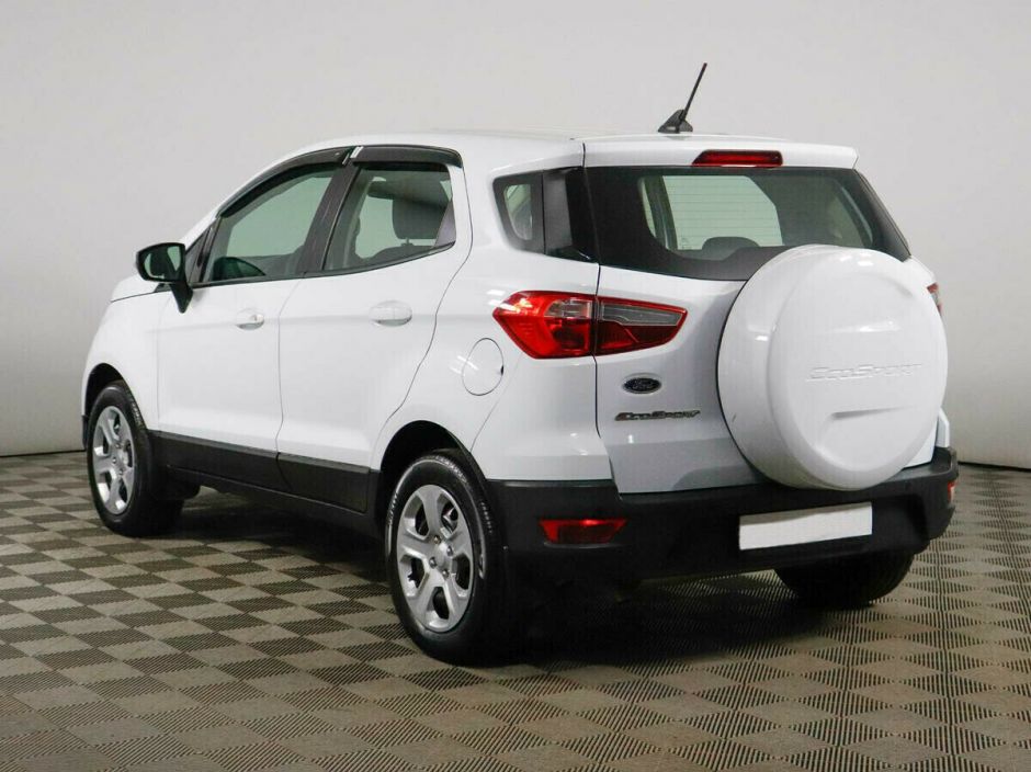 Ford EcoSport 2.0 АКПП, 2019, 52 000 км фото 4