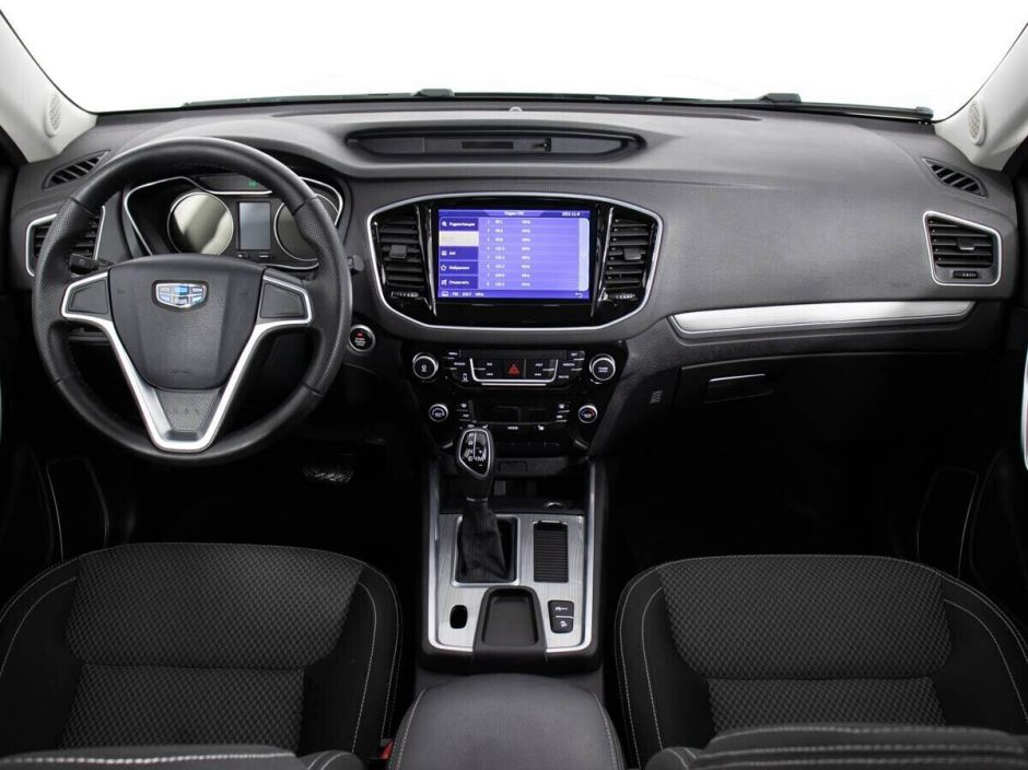 Geely Emgrand X7 2.0 АКПП, 2018, 70 000 км фото 5