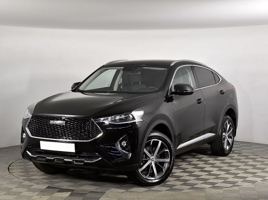 Haval F7x 2.0 РКПП, 2021, 23 000 км фото 1