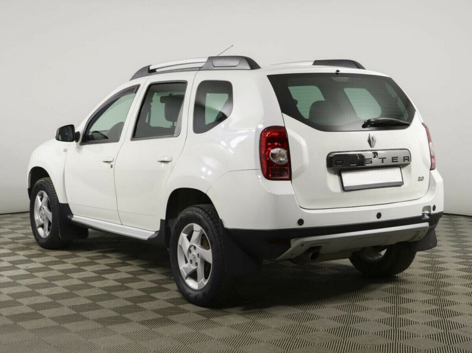 Renault Duster 2.0 АКПП, 2014, 122 000 км фото 4
