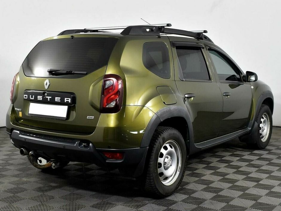 Renault Duster 1.5 МКПП, 2017, 76 000 км фото 2