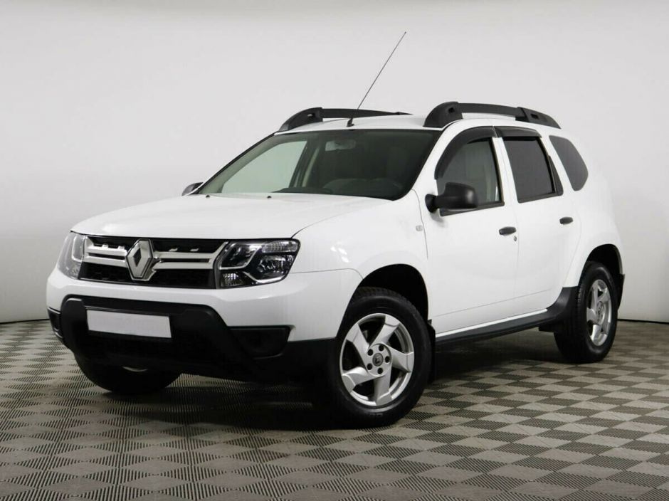 Renault Duster 1.5 МКПП, 2017, 73 000 км фото 1