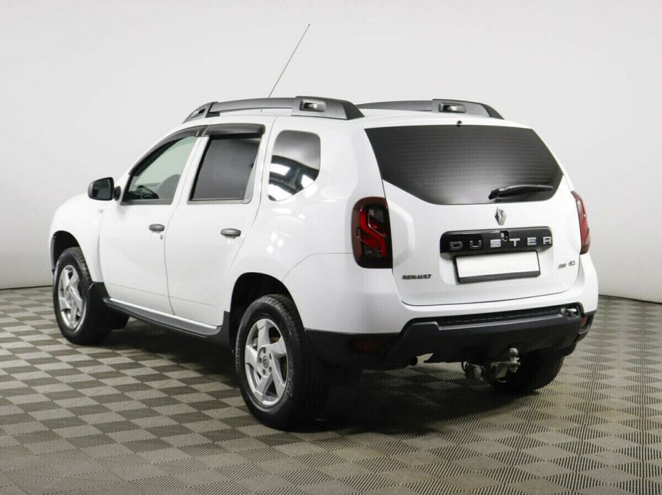 Renault Duster 1.5 МКПП, 2017, 73 000 км фото 4