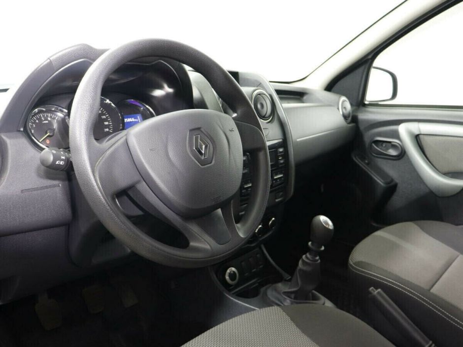Renault Duster 1.5 МКПП, 2017, 73 000 км фото 5