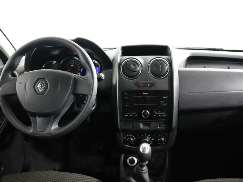 Renault Duster 1.5 МКПП, 2017, 73 000 км фото 7