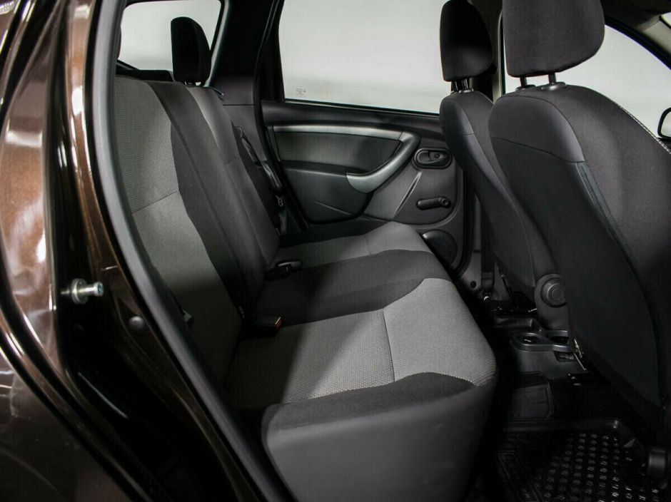 Renault Duster 1.5 МКПП, 2018, 67 000 км фото 6