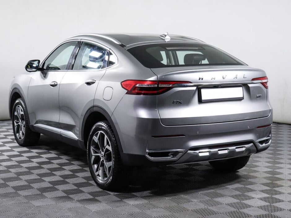 Haval F7x 2.0 РКПП, 2020, 39 000 км фото 4