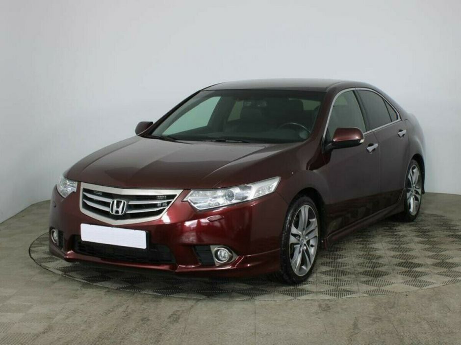 Honda Accord 2.4 МКПП, 2012, 138 000 км фото 1