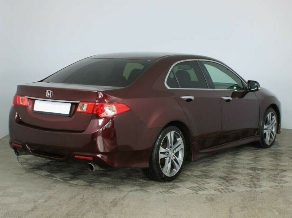 Honda Accord 2.4 МКПП, 2012, 138 000 км фото 3